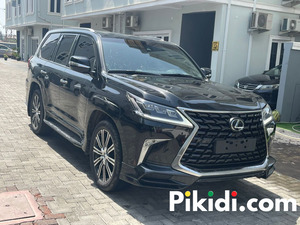 2022 Lexus LX570 - 5
