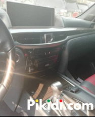 Lexus LX570 Super Sports - 2