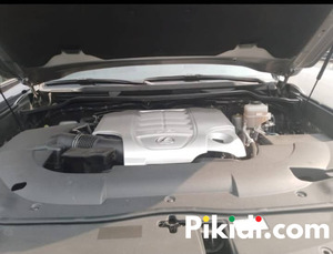 Lexus LX570 Super Sports - 3