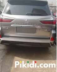 Lexus LX570 Super Sports - 4