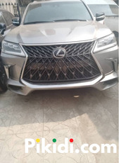 Lexus LX570 Super Sports - 5