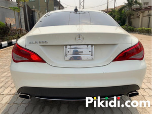 Tokunbo 2016 Mercedes-Benz 250 - 6