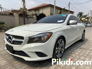 Tokunbo 2016 Mercedes-Benz 250 - 8