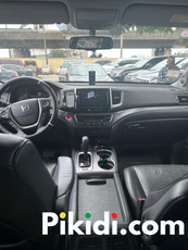 Registered Honda Pilot - 3
