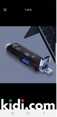 Type c / otg/ USB card reader - 2