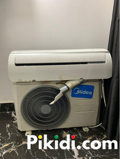 1HP Midea split AC MSAF - 09CR
