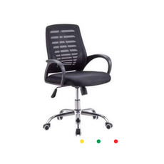 Mesh ergonomic swivel chair