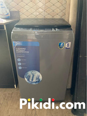 Midea Washing machine MA200W80/G 8kg Top loading