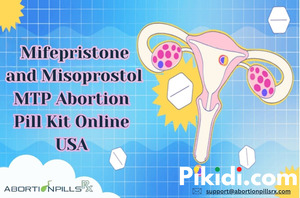 Buy MTP Kit online with Credit Card for self-managed abortion at Home