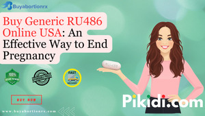 Buy Generic RU486 Online USA: An Effective Way to End Pregnancy