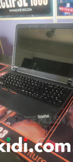 Lenovo thinkpad edge laptop.