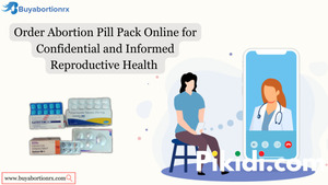 Order Abortion Pill Pack Online for Confidential