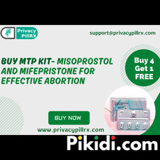 Buy MTP Kit - Misoprostol and Mifepristone Combination for Effective Abortion