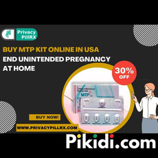 Buy MTP Kit Online in USA- End Unintended Pregnancy at Home with 30% Off