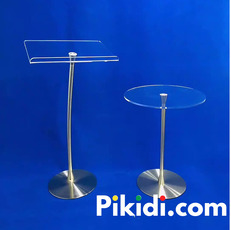 Single Stand Pulpit with mic Holder