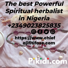 THE BEST POWERFUL SPIRITUAL HERBALIST IN NIGERIA