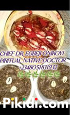 The real powerful spiritual native doctor in Nigeria