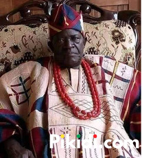 The real powerful spiritual native doctor in Nigeria - 4