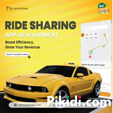 Drive Business Success with Carpooling App Development