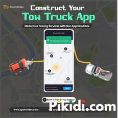 How To Develop An Advanced Uber For Tow Truck App