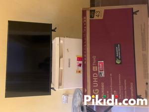 LG TV Uhd 43Uk6400 - 2
