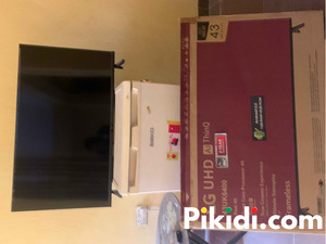 LG TV Uhd 43Uk6400 - 10