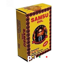 Samsu Oil , Natural Delay Ejaculation Oil for Men (Harder For Longer)