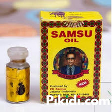 Samsu Oil , Natural Delay Ejaculation Oil for Men (Harder For Longer) - 2