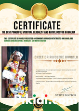 The best powerful spiritual herbalist native doctor in nigeria - 4