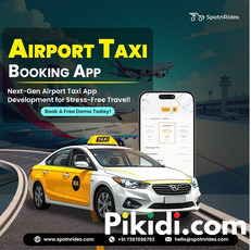 Launch Your Brand with a Custom Uber Clone App Solution - 3