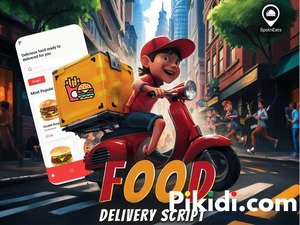 Build Your Food Delivery App Today!!