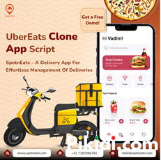 Ready to Dominate the Market? Build Your Food Delivery App Today