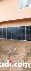 MEGA SOLAR Installation and maintenance - 2