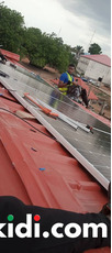 MEGA SOLAR Installation and maintenance - 3