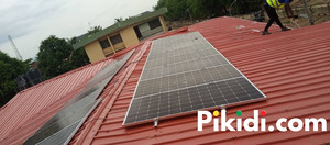 MEGA SOLAR Installation and maintenance - 5