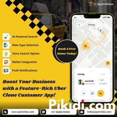 Build an AI-Powered Ride Hailing App Like Uber & Lead The Market - 2