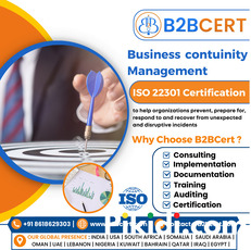 ISO 22301 Certification in Los Angeles – Ensure Business Continuity, Always