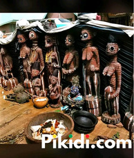 The most powerful spiritual native doctor in Lagos +2349151785058 - 3