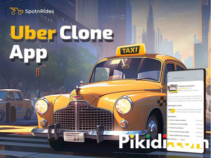 Start Your Taxi Business with a Powerful Uber Clone Solution
