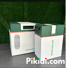 COLA 2000 SOLAR POWER GENERATOR