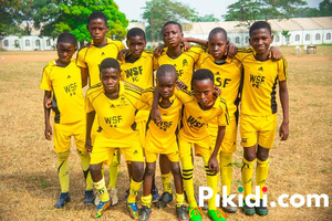 Abuja Football College (AFC) 2025/26 Application Form Is Out NOW