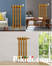 Baroque Cast Iron Radiator Manufacturer | Grand &