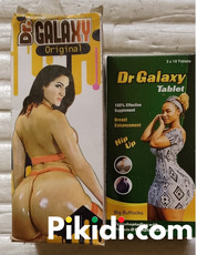 Dr. Galaxy Tablet+Galaxy Syrup for Butt and Breast Enlargement - 2