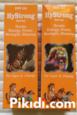 Hystrong Syrup for Manpower and Sexual Enhancement - 2