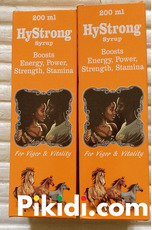 Hystrong Syrup for Manpower and Sexual Enhancement - 3