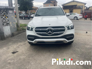 Tokunbo 2021 Mercedes‑Benz GLE 350