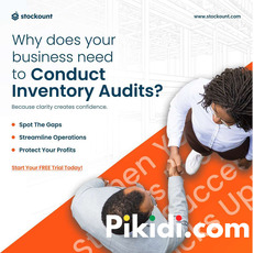 Struggling with Stock? Get a Free Inventory Audit!