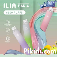 ILIA 主機搭配不同煙彈的口感差異