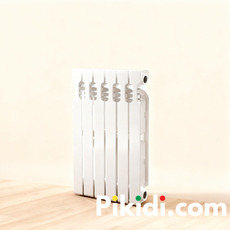 The Timeless Warmth of Modern Cast Iron Radiators