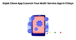Gojek Clone App | Launch Your Multi-Service App in 5 Days